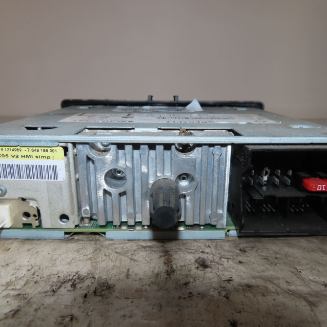 Autoradio occasion  Renault MEGANE III 3/5 portes (BZ0/1_, B3_) 1.5 dci (bz0c) (2008-2015) 5 portes   281158115R  3