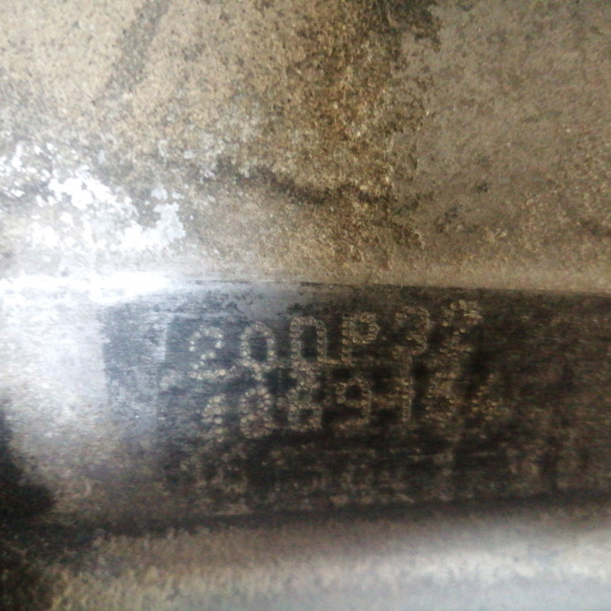 Boîte à vitesse mecanique occasion  Peugeot 207/207+ (WA_, WC_) 1.6 16v turbo (2006-2013)   20DP32  2