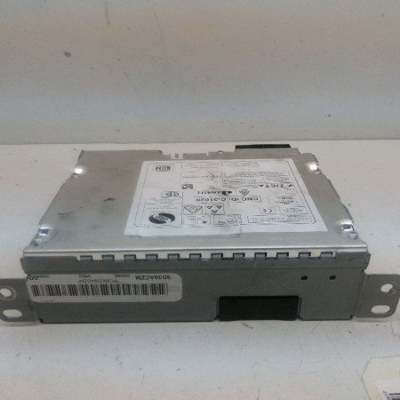 Autoradio occasion  Peugeot 508 II (FB_, FH_, F3_) 1.5 bluehdi 130 (fbyhzj, fbyhzr) (2018)   9833438380 