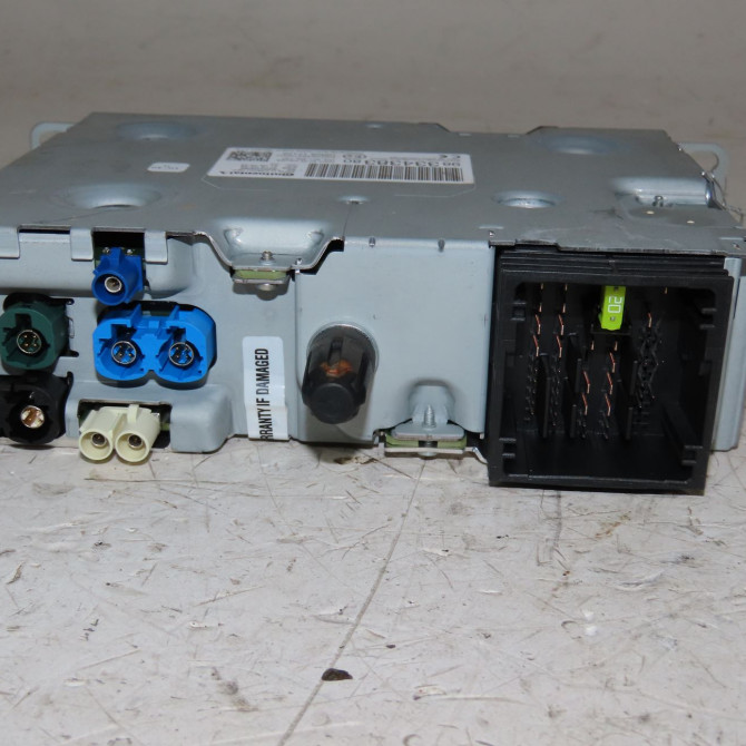 Autoradio occasion  Ds DS 7 Crossback (J4_, JR_, JC_) 1.5 bluehdi 130 (jcyhzj, jcyhzr) (2017)   9833438380  3