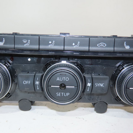 Commande de chauffage occasion  Volkswagen vw GOLF VII (5G1, BQ1, BE1, BE2) 2.0 gti (2013-2020)   5G0907044AA 