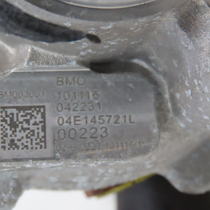 Turbo occasion  Volkswagen vw POLO V (6R1, 6C1) 1.2 tsi (2011-2014)   04E145721L  2