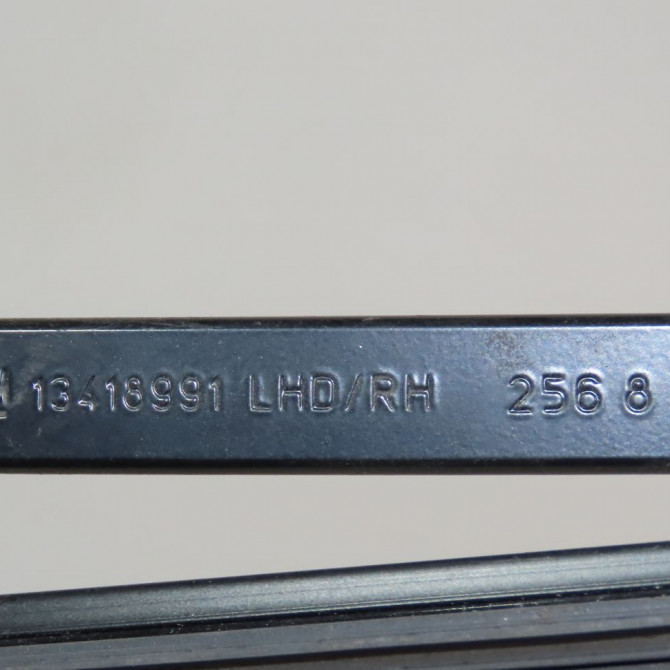 Bras essuie-glace avant droit occasion  OPEL ASTRA V (K) Phase 1 BREAK 02-2016->...   13418990  2