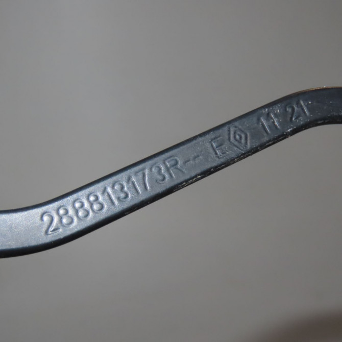 Bras essuie-glace avant gauche occasion  Renault CLIO V (B7_) Tce 90 (b7mt) (2020)   288814986R  2