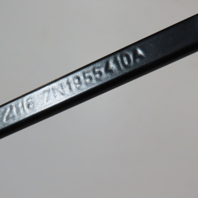 Bras essuie-glace avant droit occasion  Volkswagen vw SHARAN (7N1, 7N2) 2.0 tdi (2010) 5 portes   7N1955409  2