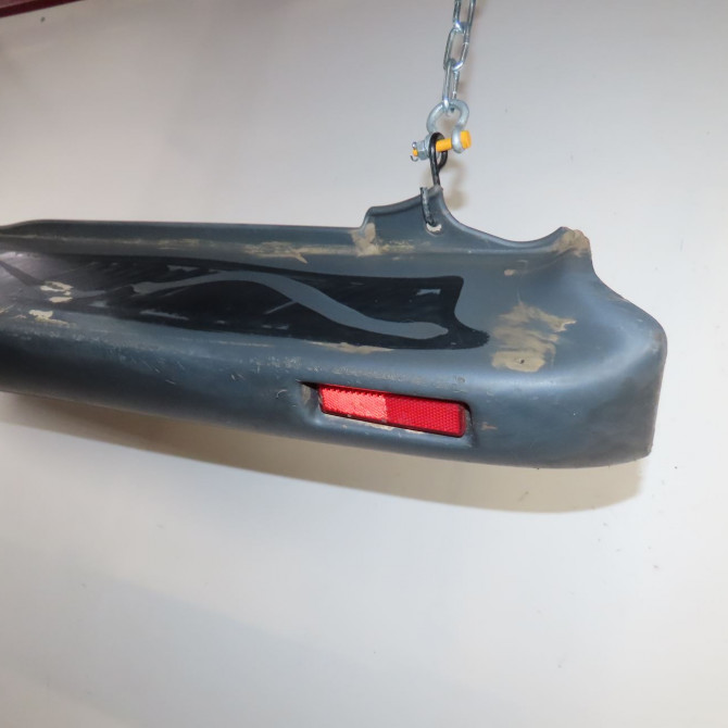 Pare-choc arrière occasion  Renault TRAFIC II Camionnette (FL) 1.9 dci 100 (fl0c) (2001-2006)   8200200610  4