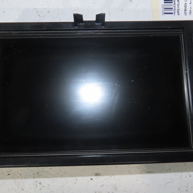 Afficheur digital occasion  Citroën C4 II (NC_) 1.6 bluehdi 100 (2014)   9813810680  1