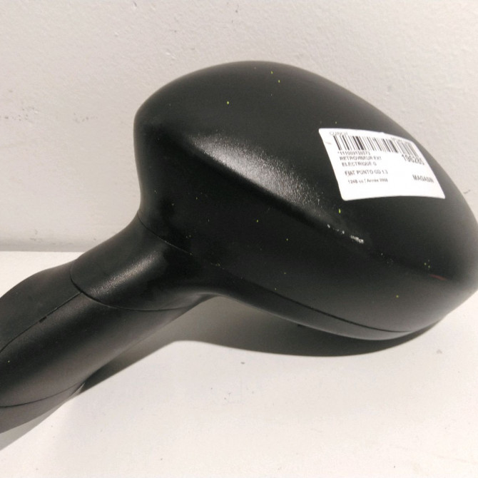 Retroviseur exterieur electrique gauche occasion  Fiat GRANDE PUNTO (199_) 1.3 d multijet (2008)   735596879  3