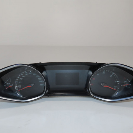 Bloc compteurs occasion  Peugeot 308 II (LB_, LP_, LW_, LH_, L3_) 1.6 bluehdi 120 (2013-2021)   9809838780 