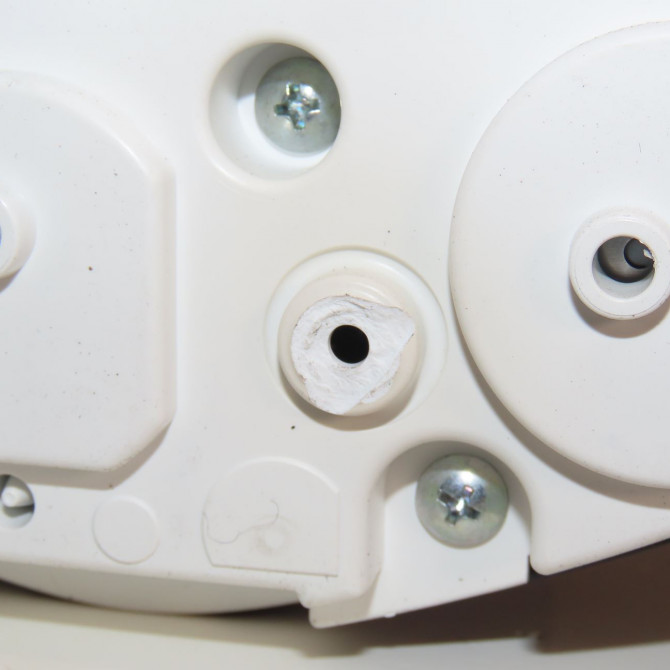 Bloc compteurs occasion  Peugeot 308 II (LB_, LP_, LW_, LH_, L3_) 1.6 bluehdi 120 (2013-2021)   9809838780  4