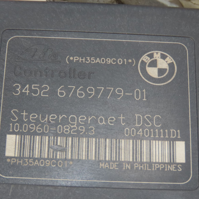 Unité hydraulique ABS occasion  Bmw 3 (E90) 320 d (2004-2011)   34526769779  2