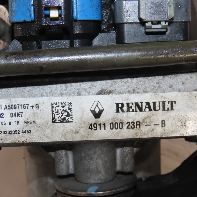 Moteur electrique de direction assistée occasion  Renault LAGUNA III Grandtour (KT0/1) 1.5 dci (kt0a, kt0r, kt02) (2007-2015)   491100023R  2