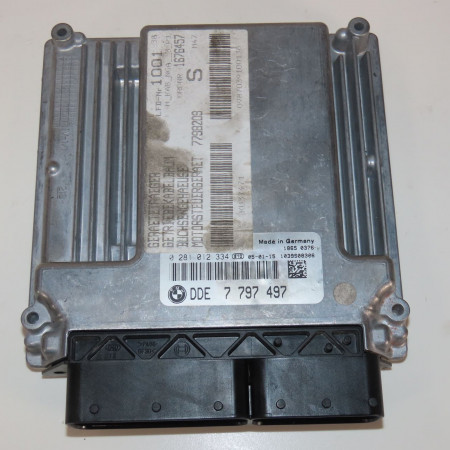 Calculateur moteur occasion  Bmw 3 (E90) 320 d (2004-2011)   13617808125 