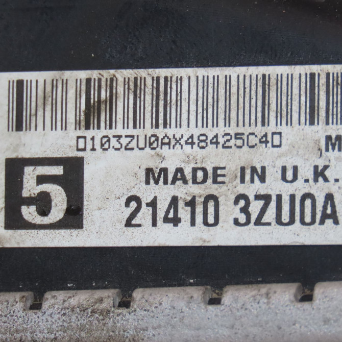 Radiateur occasion  Nissan PULSAR 3/5 portes (C13) 1.2 dig-t (2014)   214103ZU0A  2