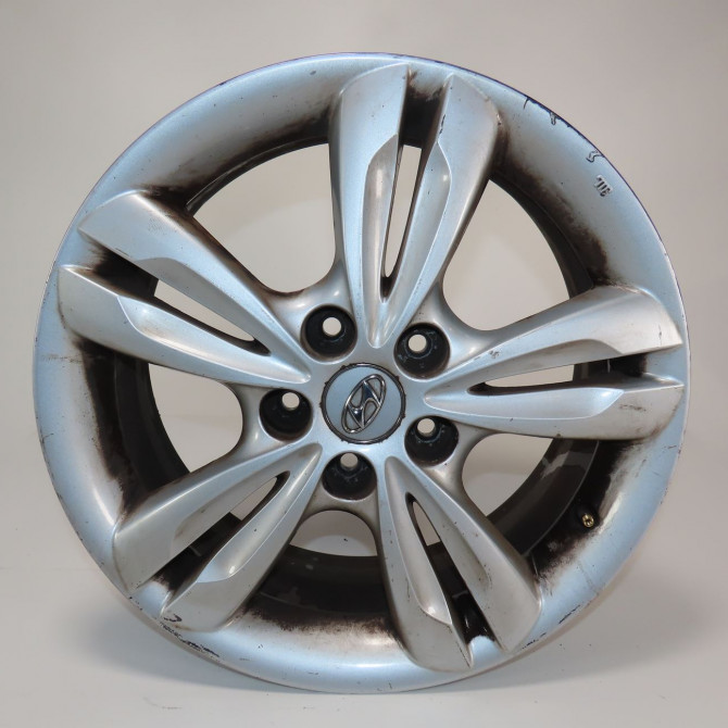 Jante aluminium occasion  Hyundai Ix35 (LM, EL, ELH) 1.7 crdi (2010) 5 portes   529102S200  1