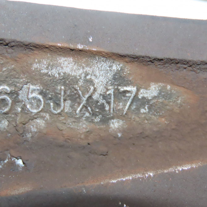 Jante aluminium occasion  Hyundai Ix35 (LM, EL, ELH) 1.7 crdi (2010) 5 portes   529102S200  2