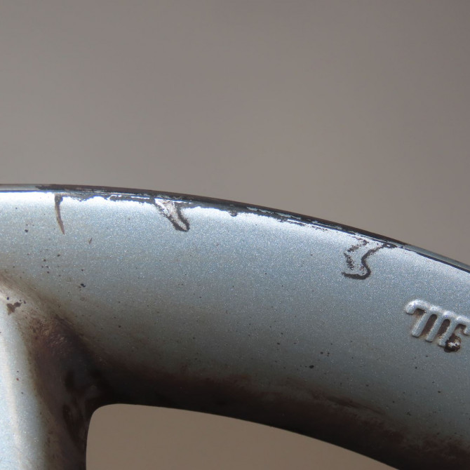 Jante aluminium occasion  Hyundai Ix35 (LM, EL, ELH) 1.7 crdi (2010) 5 portes   529102S200  5