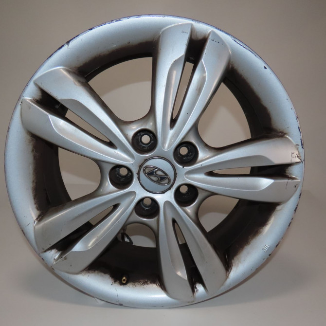 Jante aluminium occasion  Hyundai Ix35 (LM, EL, ELH) 1.7 crdi (2010) 5 portes   529102S200  1