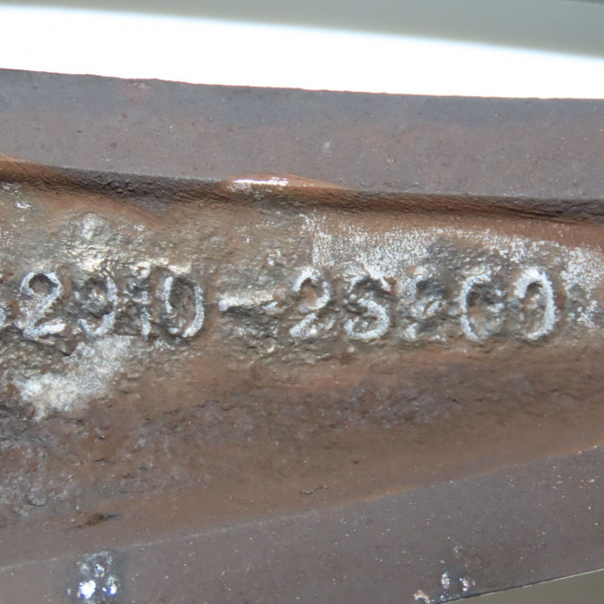 Jante aluminium occasion  Hyundai Ix35 (LM, EL, ELH) 1.7 crdi (2010) 5 portes   529102S200  2