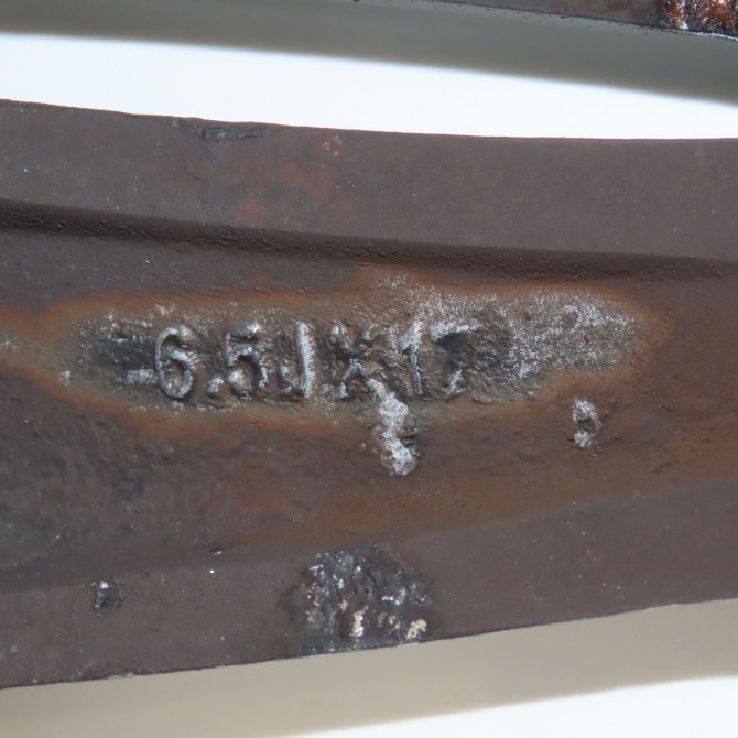 Jante aluminium occasion  Hyundai Ix35 (LM, EL, ELH) 1.7 crdi (2010) 5 portes   529102S200  3