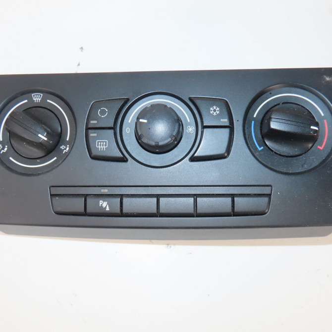 Commande de chauffage occasion  Bmw 3 (E90) 320 d (2004-2011)   64116960860  1