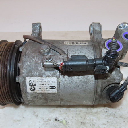 Compresseur air conditionne occasion  Bmw 2 Gran Tourer (F46) 216 d (2014)   64529295050 