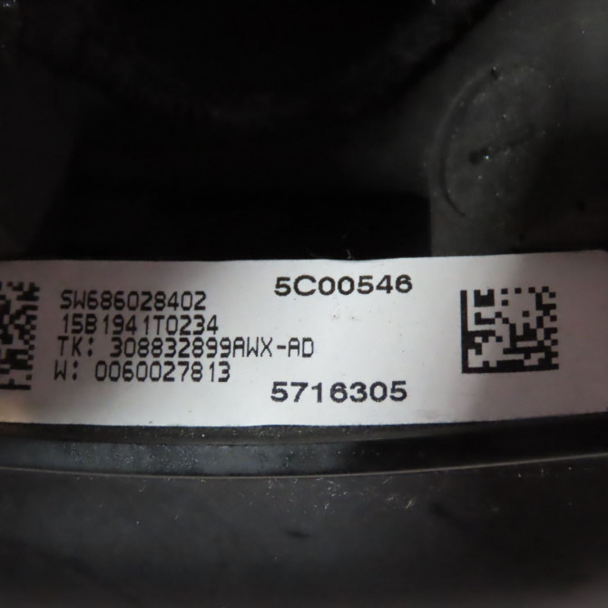 Volant de direction occasion  Bmw 2 Gran Tourer (F46) 216 d (2014)   32306860357  2