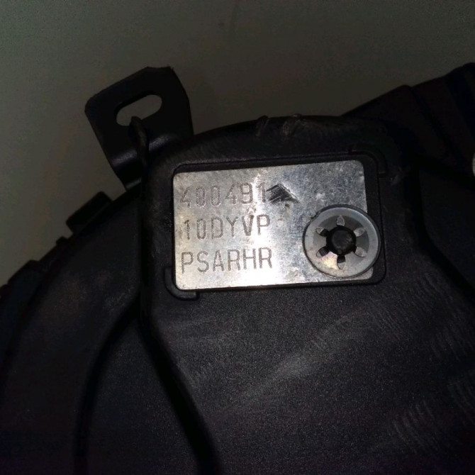 Moteur diesel occasion  Peugeot 308 I (4A_, 4C_) 2.0 hdi (2007-2014) 3 portes   RHR  2