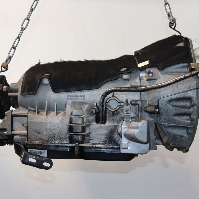 Boîte à vitesse automatique occasion  Mercedes-benz CLASSE C Coupe Sport (CL203) C 220 cdi (203.708) (2004-2008) 3 portes   A2032704400  3