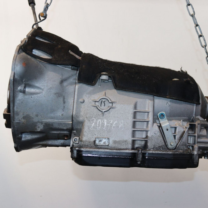 Boîte à vitesse automatique occasion  Mercedes-benz CLASSE C Coupe Sport (CL203) C 220 cdi (203.708) (2004-2008) 3 portes   A2032704400  4