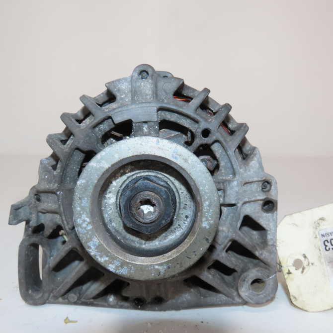 Alternateur occasion  Dacia SANDERO 1.2 16v (2008) 5 portes   8200660044  1