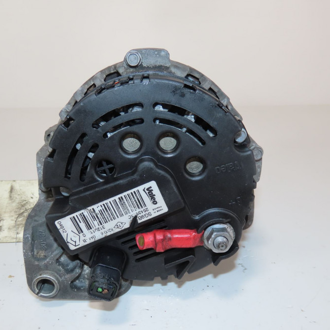 Alternateur occasion  Dacia SANDERO 1.2 16v (2008) 5 portes   8200660044  3