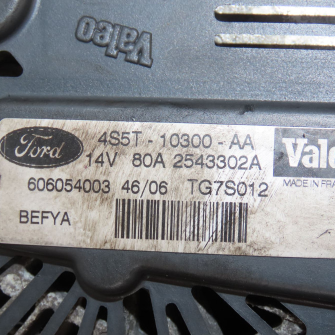 Alternateur occasion  Ford KA (RB_) 1.3 i rocam (2002-2008) 3 portes   1718576  2