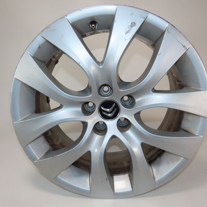Jante aluminium occasion  Citroën C5 III (RD_) 2.0 hdi 150 / bluehdi 150 (rdrhea, rdrhe8) (2009-2015)   9656877780  1