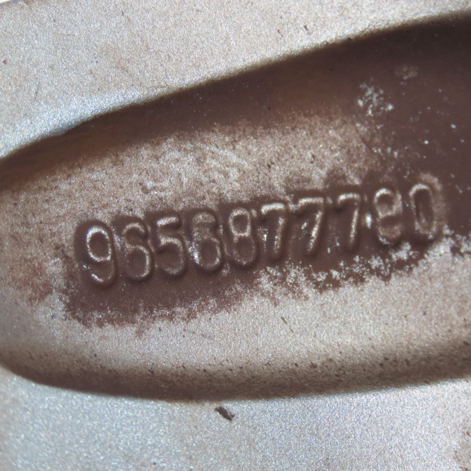 Jante aluminium occasion  Citroën C5 III (RD_) 2.0 hdi 150 / bluehdi 150 (rdrhea, rdrhe8) (2009-2015)   9656877780  3