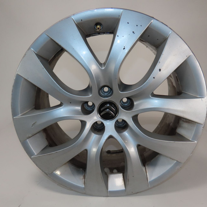 Jante aluminium occasion  Citroën C5 III (RD_) 2.0 hdi 150 / bluehdi 150 (rdrhea, rdrhe8) (2009-2015)   9656877780  1