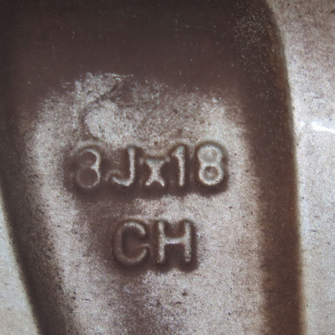 Jante aluminium occasion  Citroën C5 III (RD_) 2.0 hdi 150 / bluehdi 150 (rdrhea, rdrhe8) (2009-2015)   9656877780  2