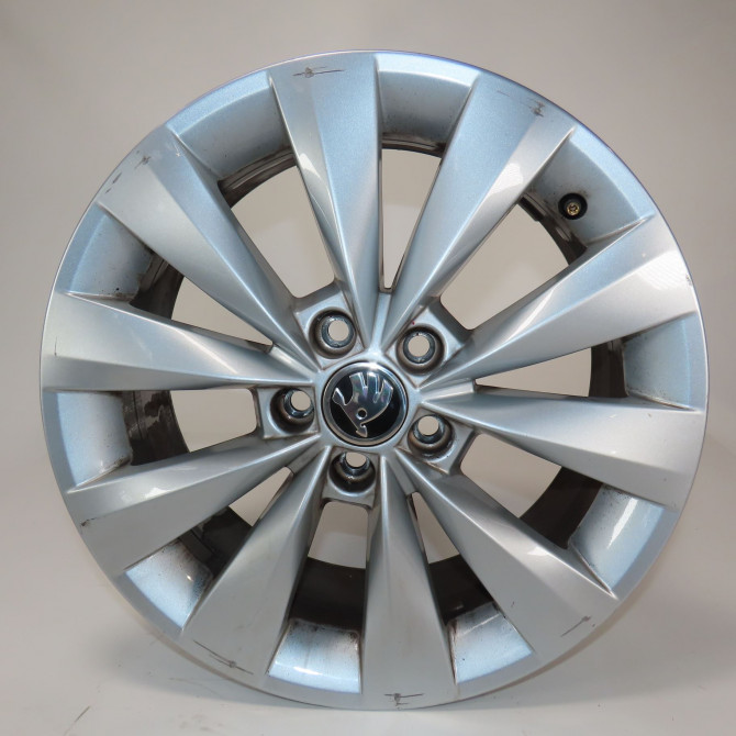 Jante aluminium occasion  Skoda KAMIQ (NW4) 1.0 tsi (2019)   658601025B  1