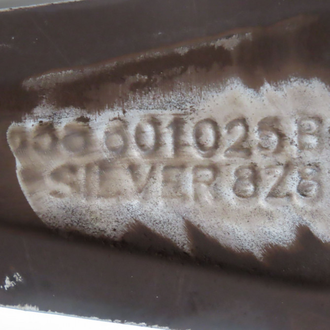 Jante aluminium occasion  Skoda KAMIQ (NW4) 1.0 tsi (2019)   658601025B  3