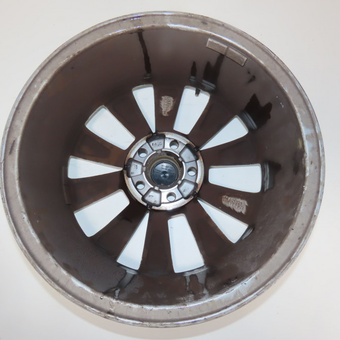 Jante aluminium occasion  Skoda KAMIQ (NW4) 1.0 tsi (2019)   658601025B  4