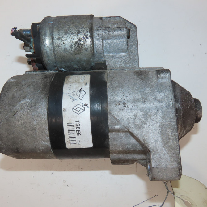 Démarreur occasion  Dacia SANDERO II 1.2 (2012)   8200369521  1