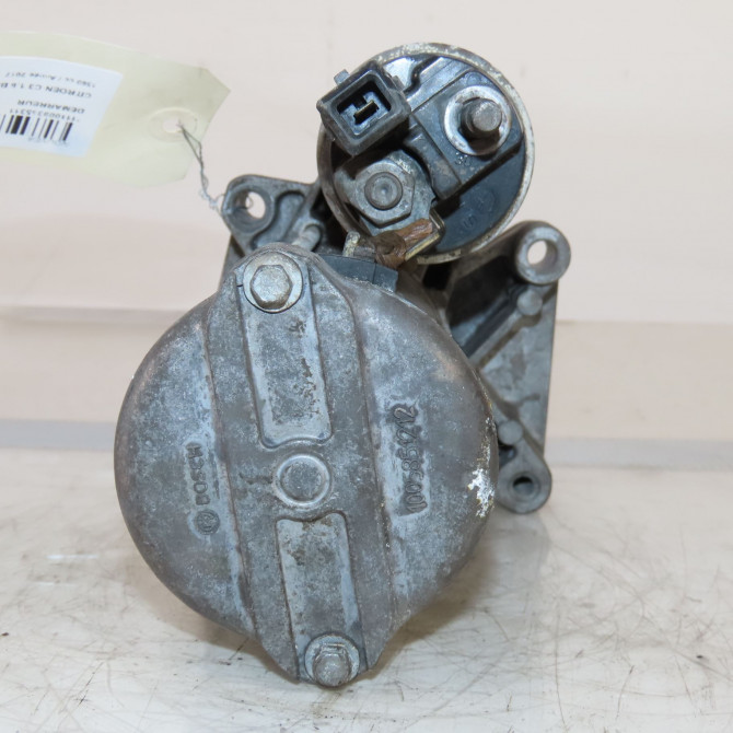 Démarreur occasion  Citroën C3 III (SX) 1.6 bluehdi 75 (2016)   9675660680  5