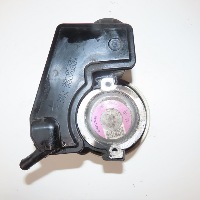 Pompe direction assistee occasion  Peugeot 206 3/5 portes (2A/C) 1.4 i (1998-2012) 3 portes   9662127480  3
