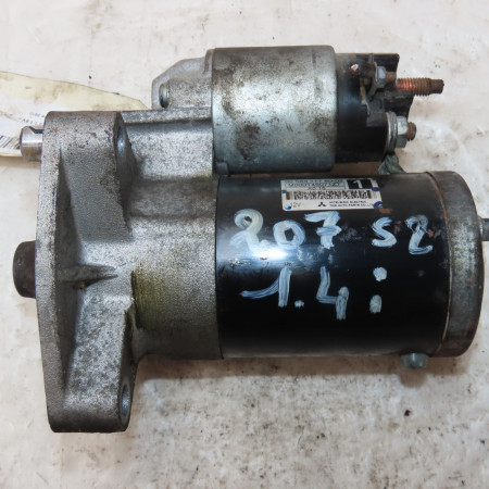 Démarreur occasion  Citroën C3 II (SC_) 1.1 i (2009-2013)   5802C9 