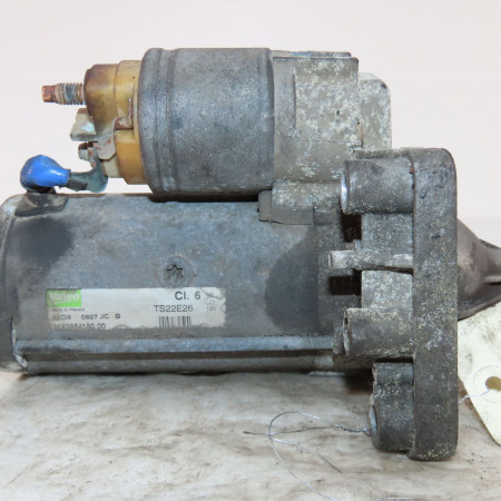 Démarreur occasion  Peugeot 207/207+ (WA_, WC_) 1.6 hdi (2006-2013) 5 portes   5802AE 