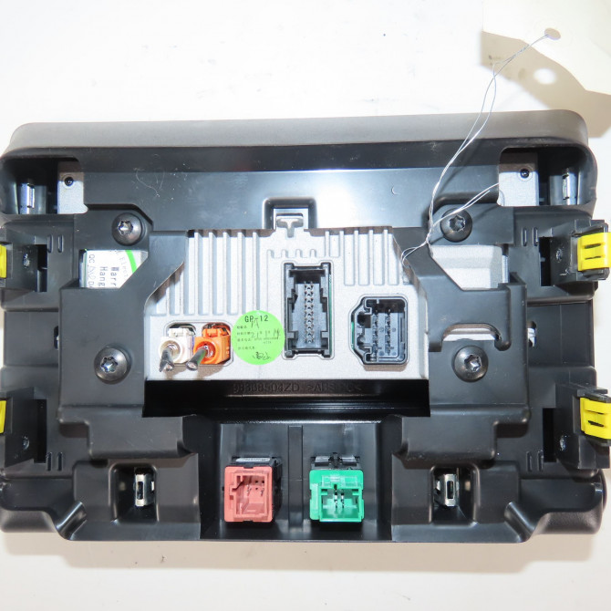 Afficheur digital occasion  Citroën C3 III (SX) 1.5 bluehdi 100 (sxyhyp, sxyhtu) (2018)   9841656780  3