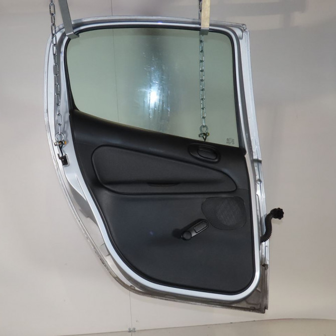 Porte arrière gauche occasion  Peugeot 206+ (2L_, 2M_) 1.1 (2009-2013)   900678  2