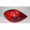 Feu arrière gauche occasion  Peugeot 207/207+ (WA_, WC_) 1.4 hdi (2006-2015) 5 portes   6350Y7  miniature 2