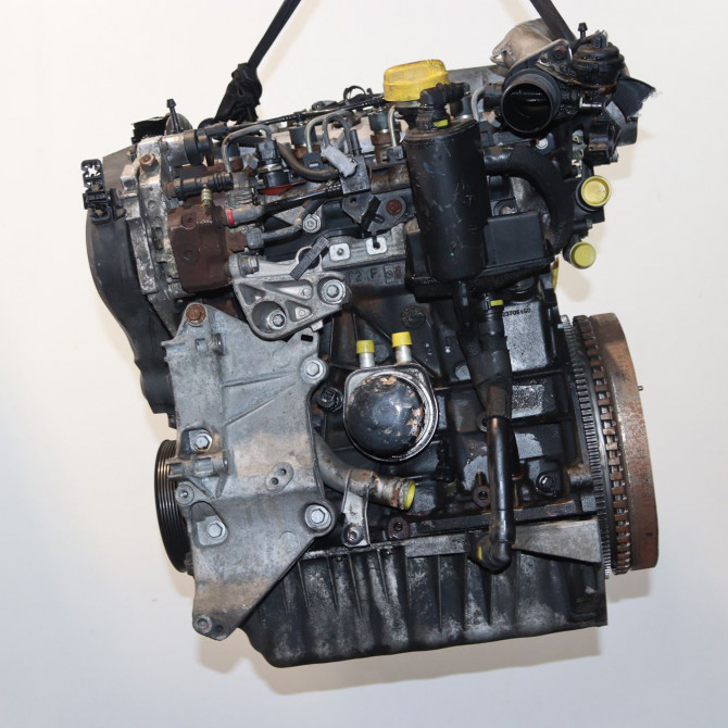 Moteur diesel occasion  Renault SCÉNIC II (JM0/1_) 1.9 dci (jm0g, jm12, jm1g, jm2c) (2003-2006)   F9QK816  1