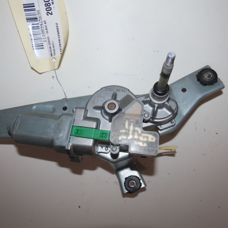 Moteur essuie-glace arrière occasion  Nissan NOTE (E11, NE11) 1.4 (2006-2012)   287109U00B 